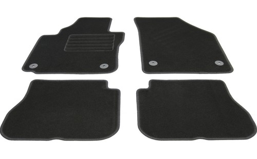 Fußmatten set für caddy - für, vw