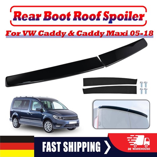 Heckspoiler dachspoiler glanz - heckspoiler,