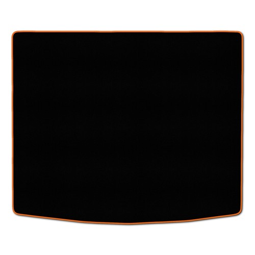 Schwarz laderaummatte für - laderaummatte,