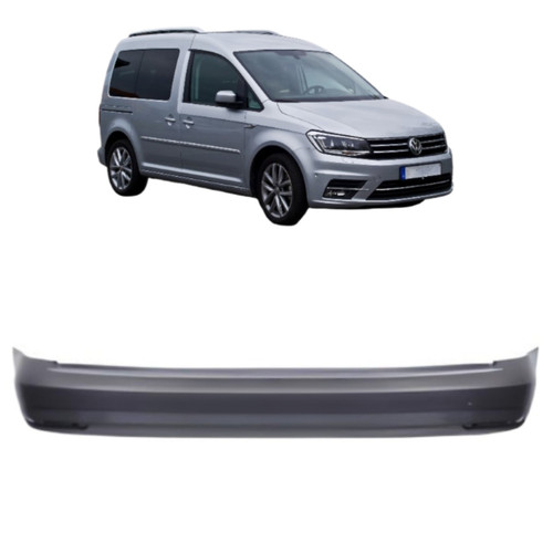Stoßstange hinten für - , vw