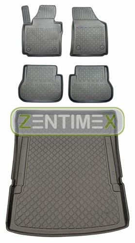 Z330867 set kofferraumwanne - z330867,