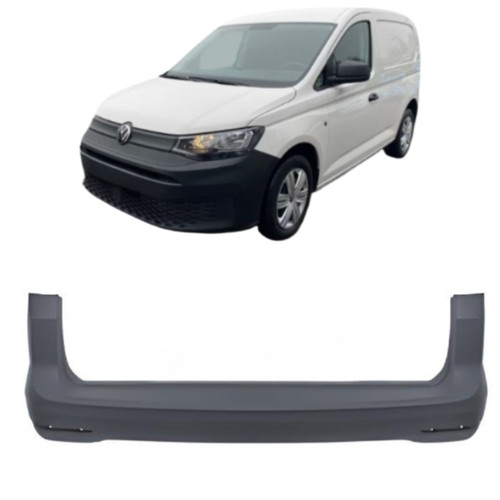 Stoßstange hinten für - , vw