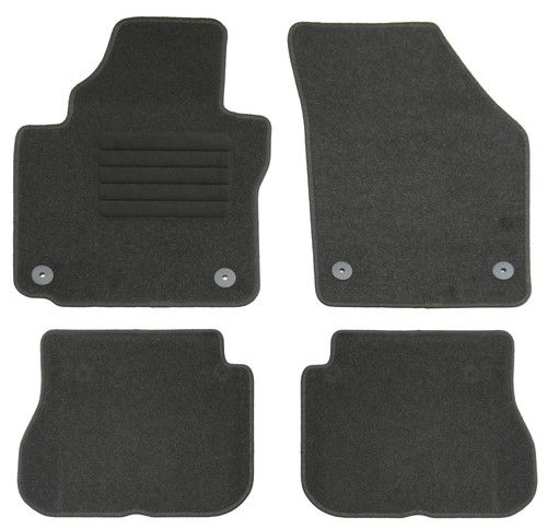 Fußmatten set für caddy - fußmatten,