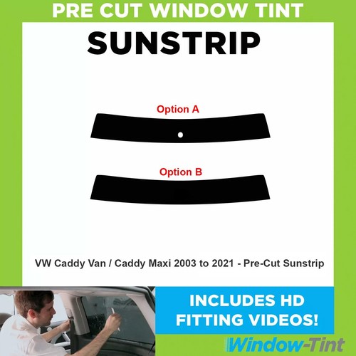 Sunstrip vorabgeschnitten für - vorabgeschnitten,