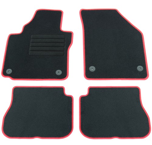 Fußmatten set für caddy - fußmatten,